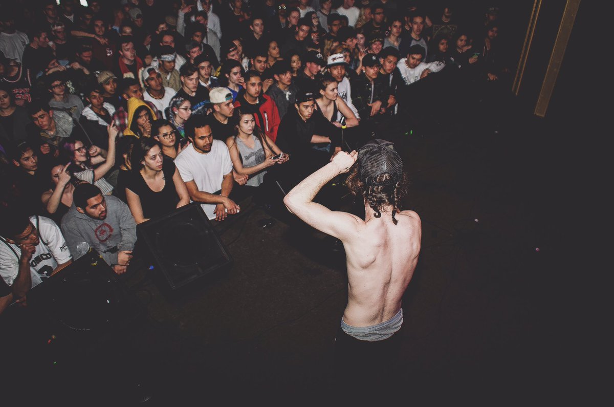 zackkcore's tweet photo. this guy goes crazy on stage, a must see! #portland #catxscan #nw #lit #turnup https://t.co/upguGrBXgn