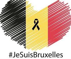 ceLEGrity's tweet photo. Our hearts are with the people of #Belgium / #Bruxelles.
RIP to the innocent victims!!!
#JeSuisBrussels https://t.co/DpknqHLE9R