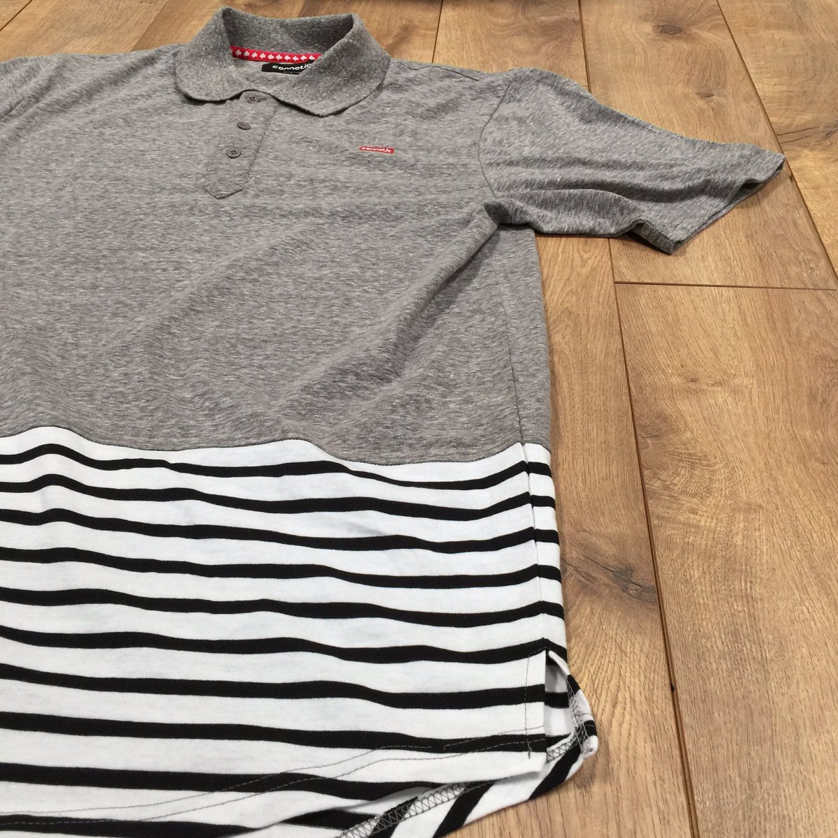 connetic's tweet image. Spring Cut n Sew is coming together nicely #staytrue #fashionkilla