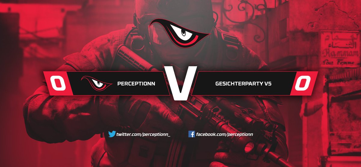 PerceptioNN_'s tweet photo. Our boys are playing the @ESLCS Open ladder against GESICHTERPARTY. https://t.co/a5UqsdgtBA