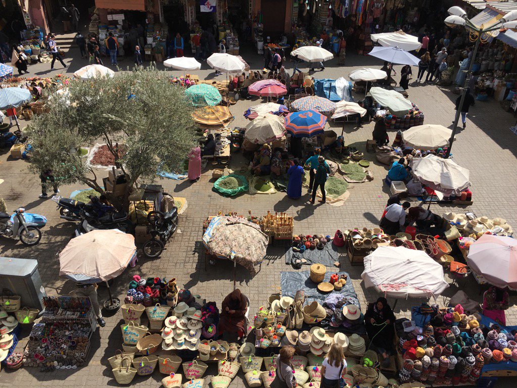 Sbaker3Baker's tweet photo. Place d'espice Marrakech #petithabibi https://t.co/myr6HqXoo7