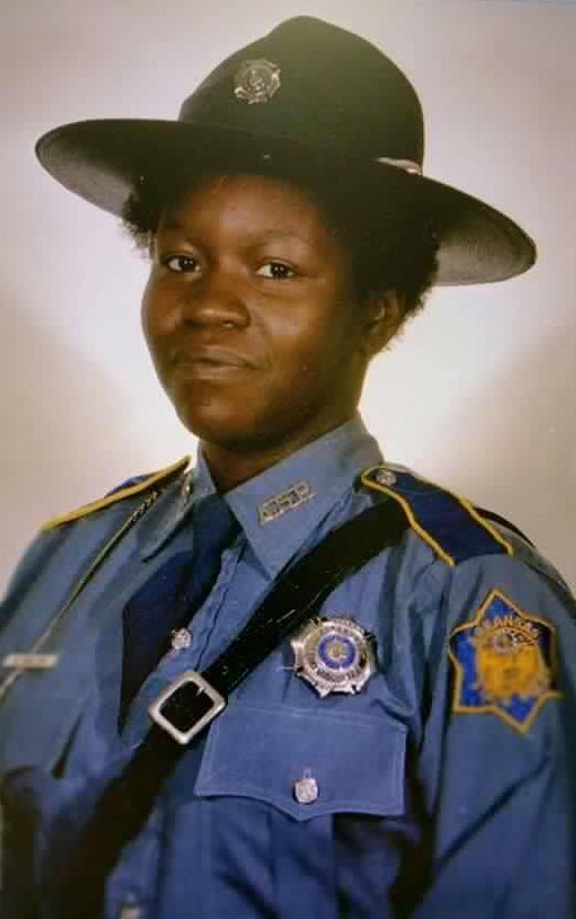 First Black Female Officer For Arkansas State Police Dies. | 5NEWS