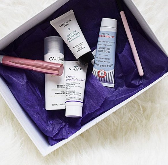 lookfantastic's tweet photo. It's your LAST CHANCE to grab our beautiful March #LFExplorer Beauty Boxes! ๐ https://t.co/GD85aiSAzl https://t.co/wlS5ESvgDn