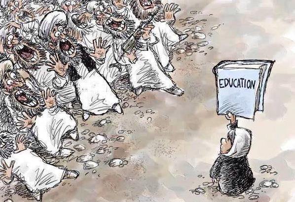 Una vez más. Contra el fundamentalismo: Educación, arma de construcción masiva.