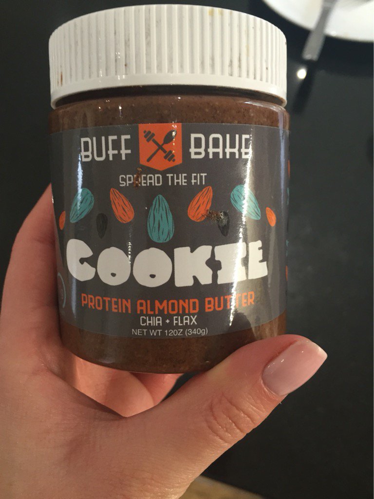 discodwina's tweet photo. There are times you buy something &amp; wish you hadn't because it's toooo good! 😜 this is one of those 🙈 @buffbake_uk https://t.co/fIOYbsZSPm
