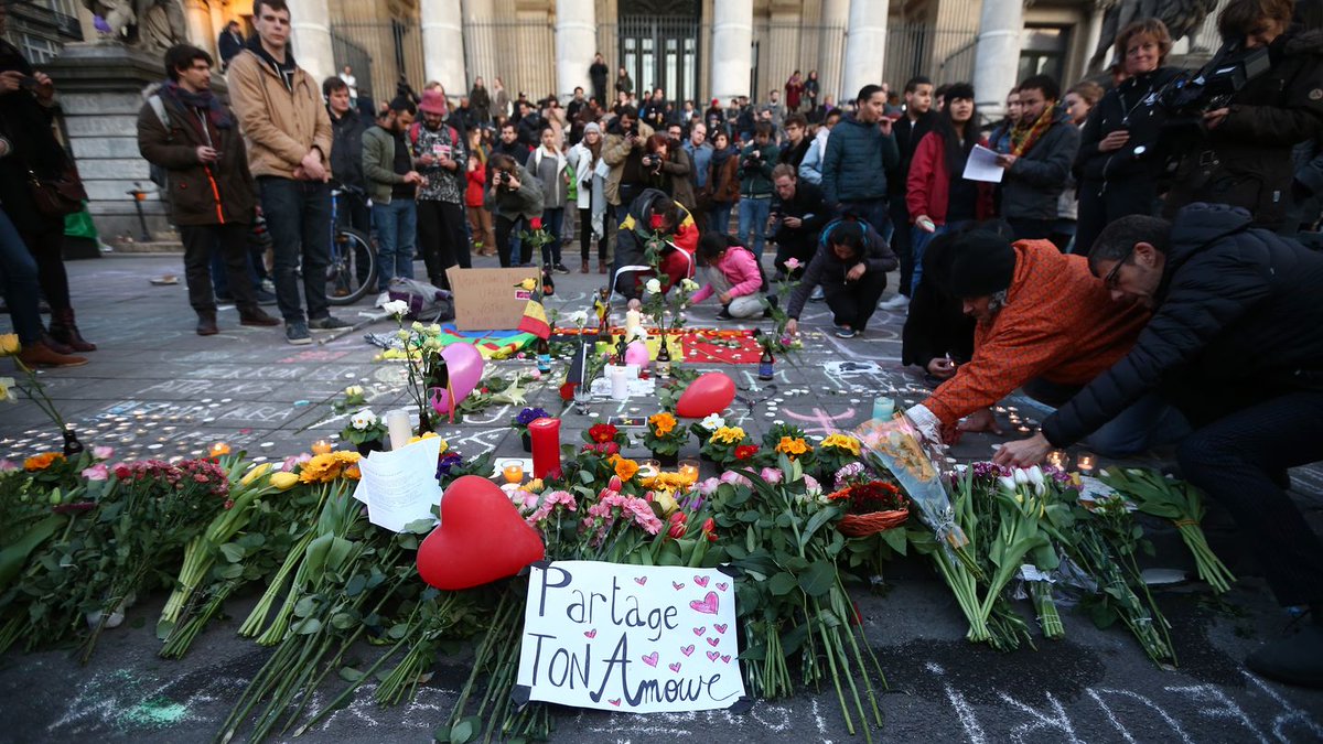 What You Need To Know About Belgium In The Wake Of The #Brussels Terror Attacks: on.mtv.com/1q0GDbx