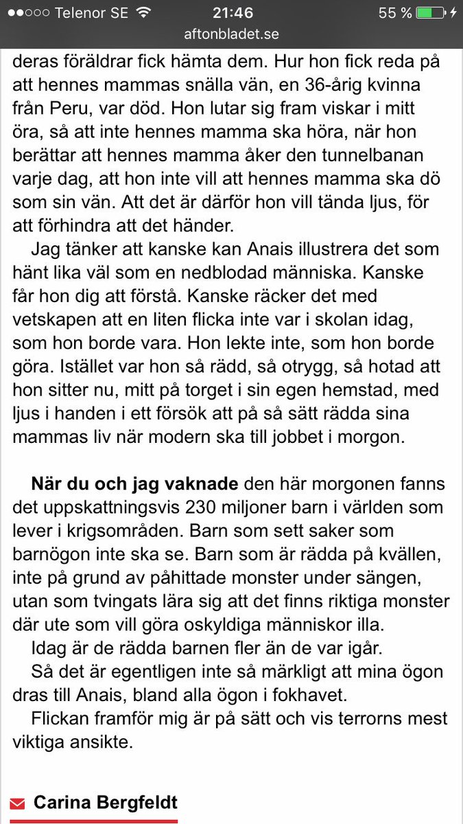 alexxandersso's tweet photo. Sjuk Värld. https://t.co/VWEtqjuFe9