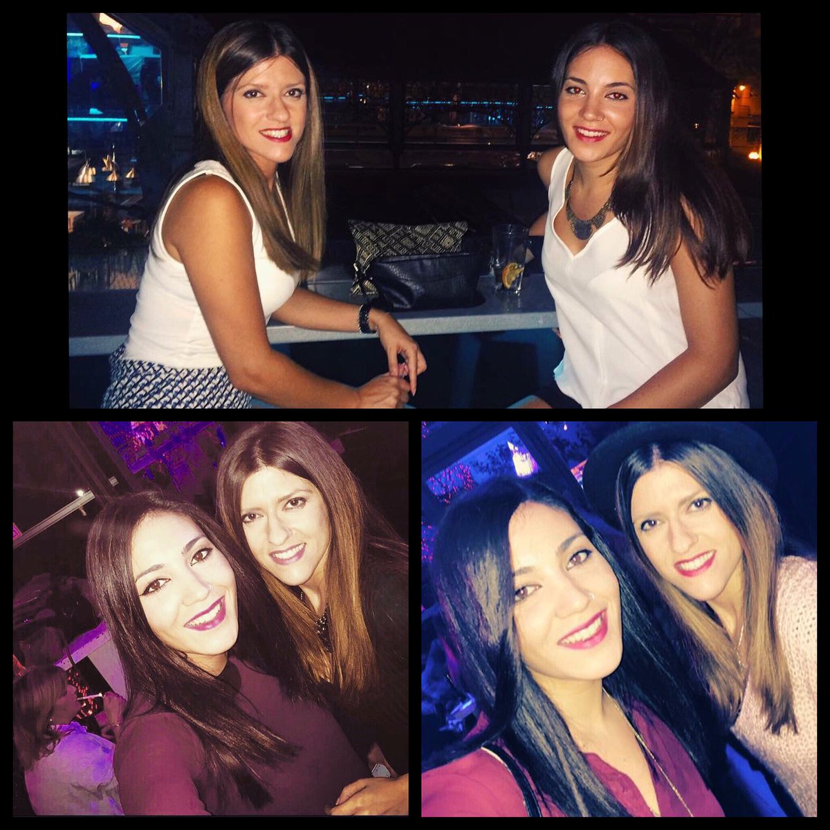 CharoTobajas's tweet photo. Y siempre tu... Te quiero pequeñuela 😘😘😘     @silviaRo5 https://t.co/IgpFmLadyw