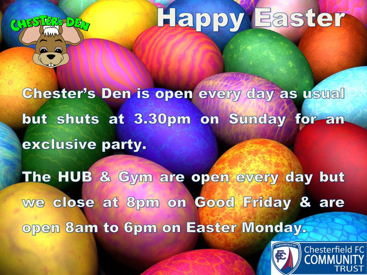 SpireitesHUB's tweet photo. Enjoy the long Easter weekend- we are open every day. No rest for a mouse! https://t.co/wph9R2iY6S