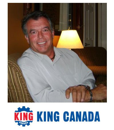 canwoodworking's tweet photo. Peter Kennedy joins #KingCanada as Vice President: https://t.co/FcQAAAyidh https://t.co/GUFEQR9LMZ
