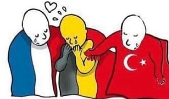 pdeakin01's tweet photo. #PrayfortheWorld #Brussels #Ankara https://t.co/FlHMWr2bp0