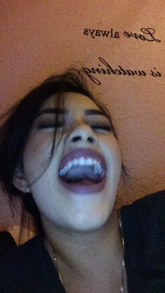 Seeing your "replacement" 😂💀