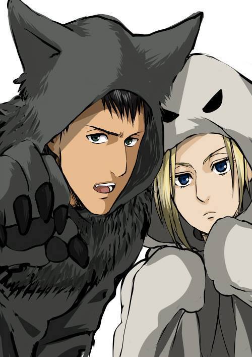"Happy birthday, Annie!"