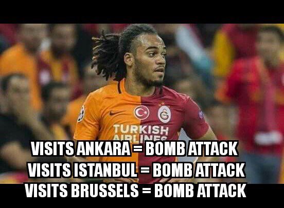 City_Chief's tweet photo. Jason Denayer's last 10 days: He is well and safe. #mcfc https://t.co/kKVGFTzClr