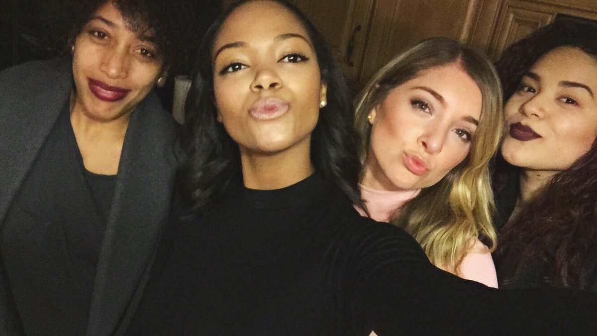 Xi_Chapter_OPB's tweet image. Thank you to our Sisters at @Buffalo_Betas for showing us a great time this weekend! 💛