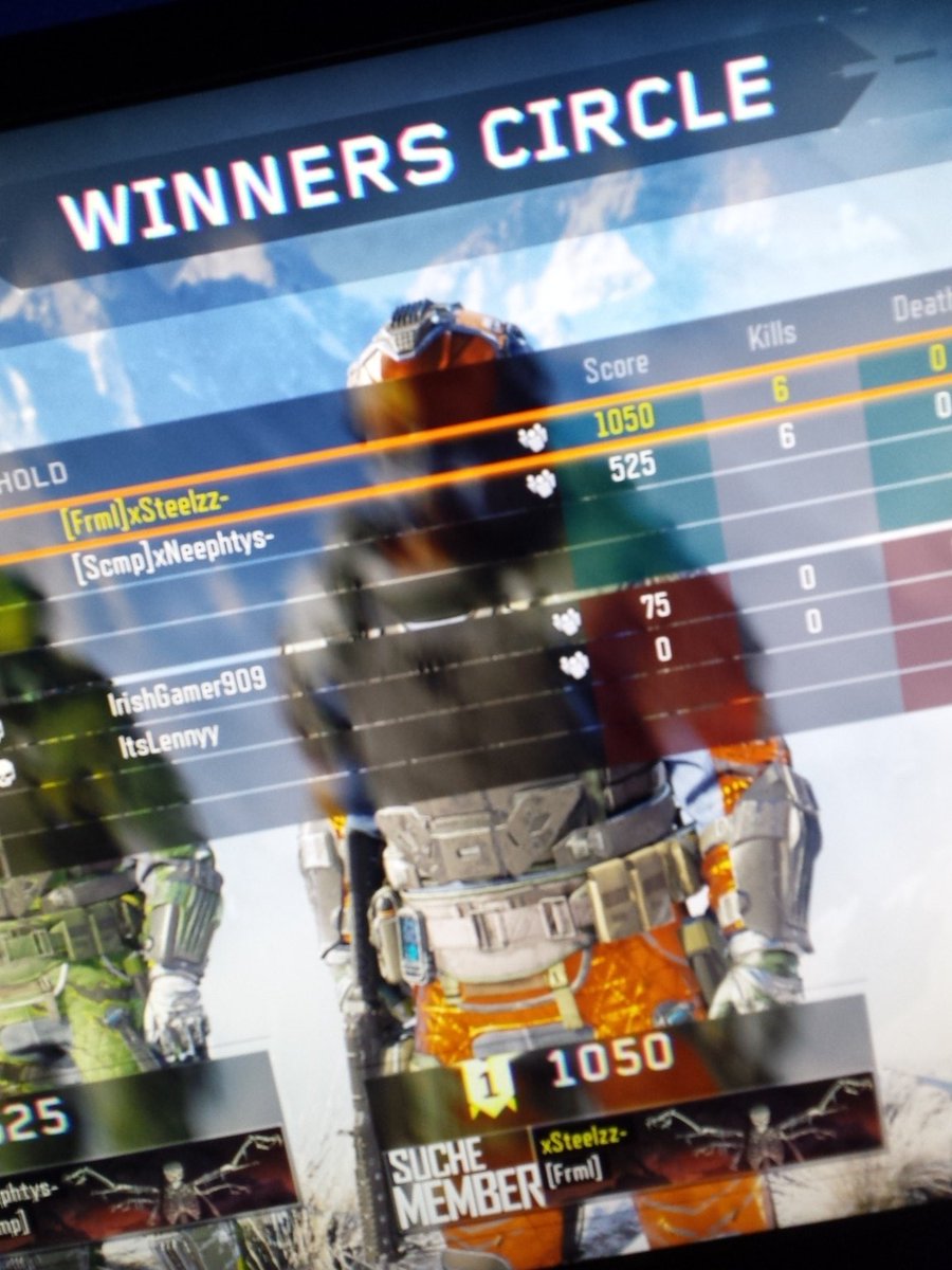 xSteelzz's tweet photo. Nice doubz win mit @xTheZeusx 
😄 https://t.co/LJ6U3uigAM