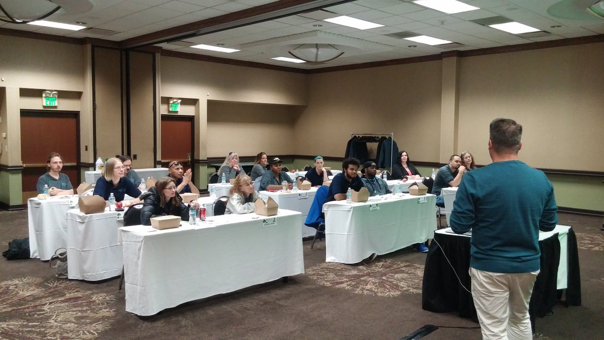 Bryco_Services's tweet photo. Bryco Services quarterly staff meeting! https://t.co/DgfyEpWCPA
