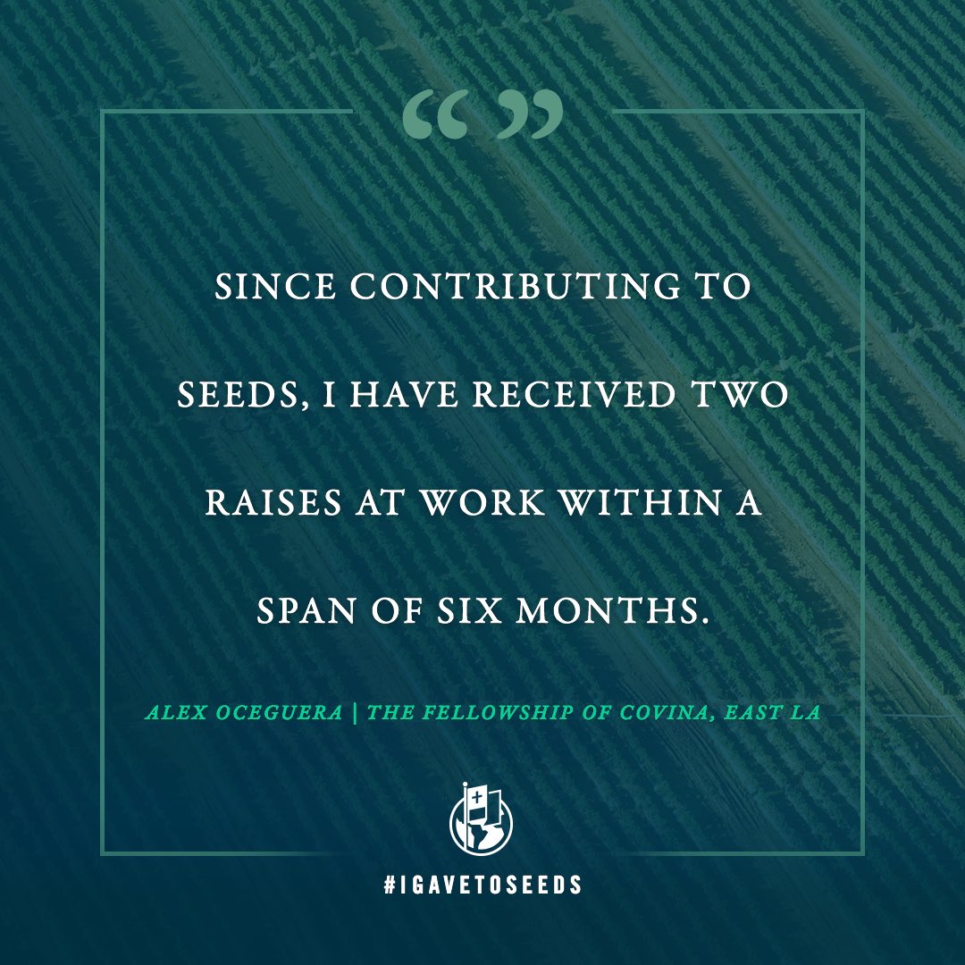 NationalMOP's tweet photo. It's a movement sweeping across the Messengers of Peace. Make a monthly pledge https://t.co/MrtrSHiycn #IgavetoSEEDS https://t.co/U3PYbGhZyG
