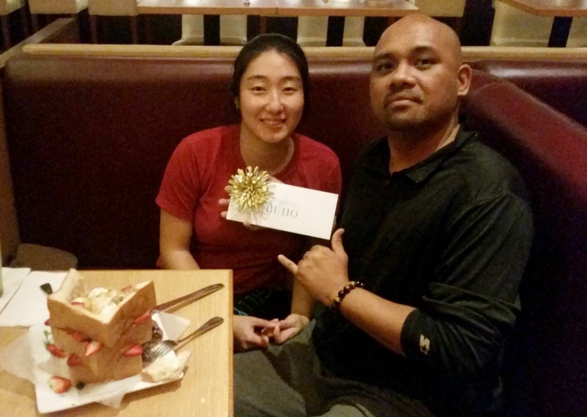 Shokudo's tweet photo. Congratulations to our most recent winner! They'll be enjoying a great meal @buhocantina! https://t.co/a6zLIvhYYx