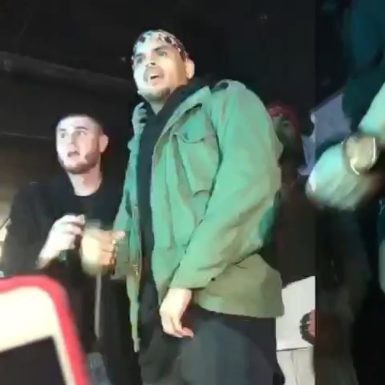 Sherm_'s tweet image. When you realize niggas #onhere be thirsty for the #FunkBox broad