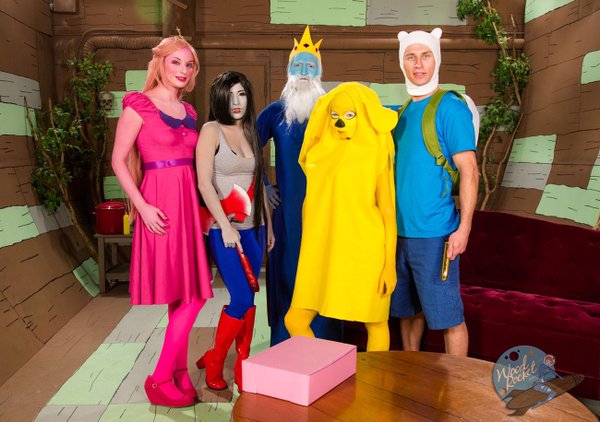 Io9 Yes They Really Made An Adventure Time Porn Movie And Here S The Sfw Trailer To Prove It T Co Jw9q6l7j3v T Co 925p2xxdit Twitter