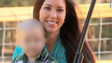 After 4-year-old boy shoots his mom -- a Florida #progun activist -- mom faces charge bit.ly/1ULxKxS?utm_me… https://t.co/biAmZDW9E3