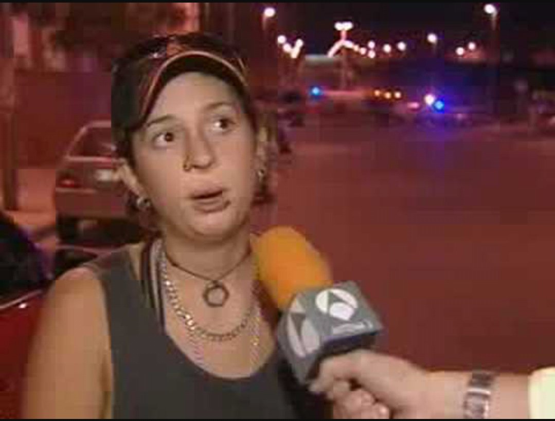 –He mezclao fanatismo religioso medieval con financiación y armamento moderno; ha hecho reacción y la he liao parda.