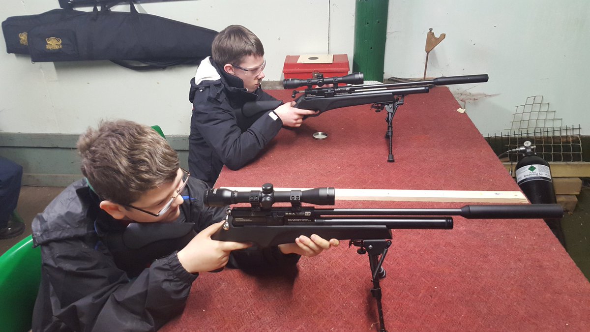 WoodSageOutdoor's tweet image. Had a great night with my Scout Troop on the rifle range. #MasterAtArms  #RangeSafety