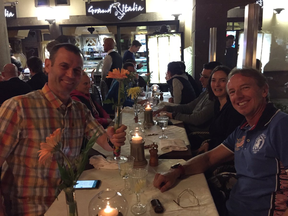 End of recovery day at <a href="/MYsportch/">MY sport</a> trainingcamp in Gran Canaria. Get ready for @IronmanZurich