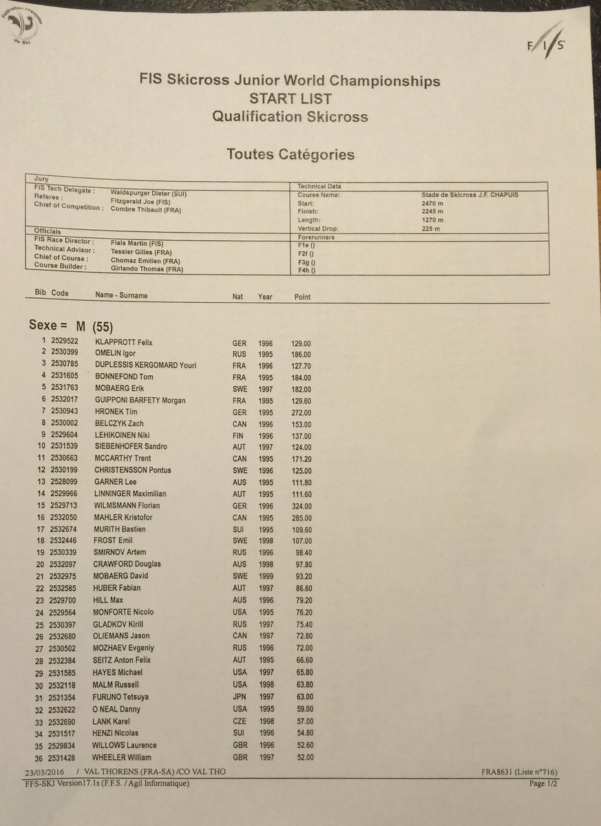 skicrossfi's tweet photo. @skicrossfi https://t.co/sdcoyyJ0W8