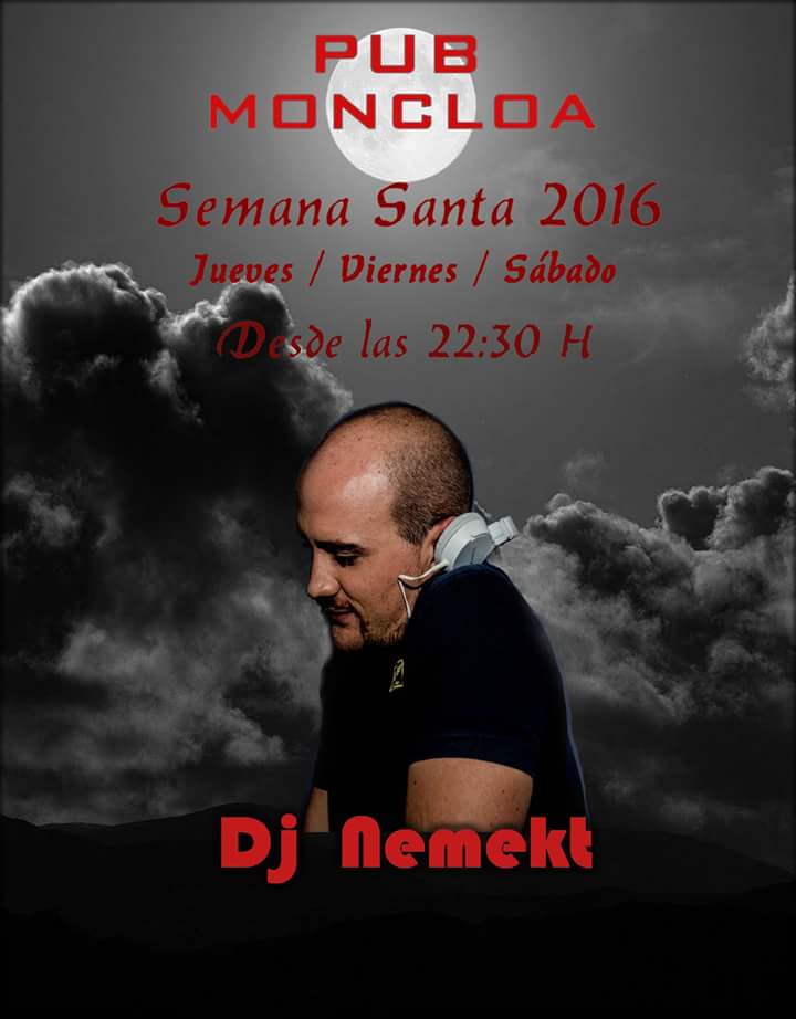 DJNemekt's tweet photo. Buenas familia despues de una semana de fiesta vuelvo a la carga con las pilas a tope!! https://t.co/d7Ghp5ehB3