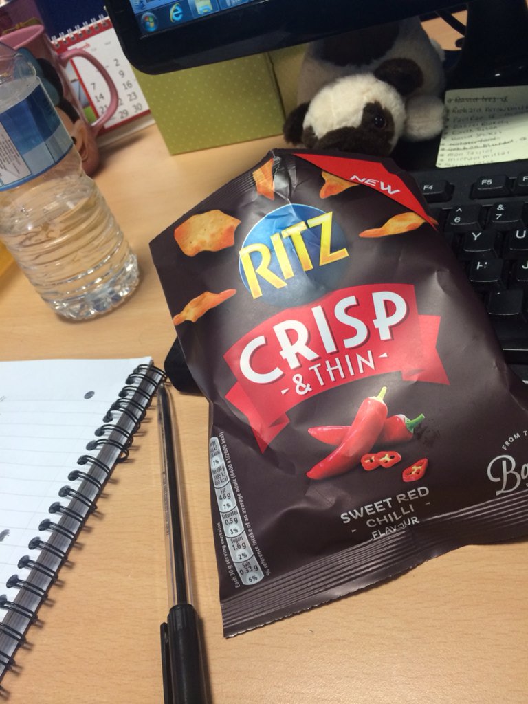 Afternoon snack 🙊 #theworkperk <a href="/Hampson_Hughes/">Hampson Hughes Solicitors</a>