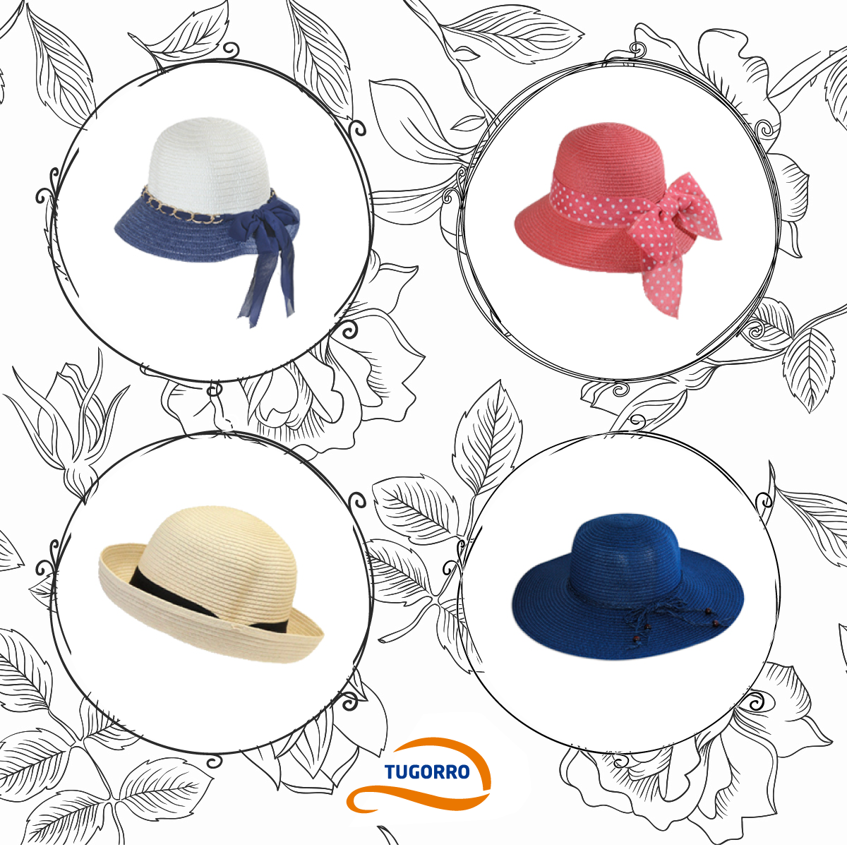 tugorroya's tweet photo. La mayor variedad de sombreros, la encontrás en Tu Gorro! https://t.co/tJ3KAeuY2d https://t.co/yuhwHiJ6RW