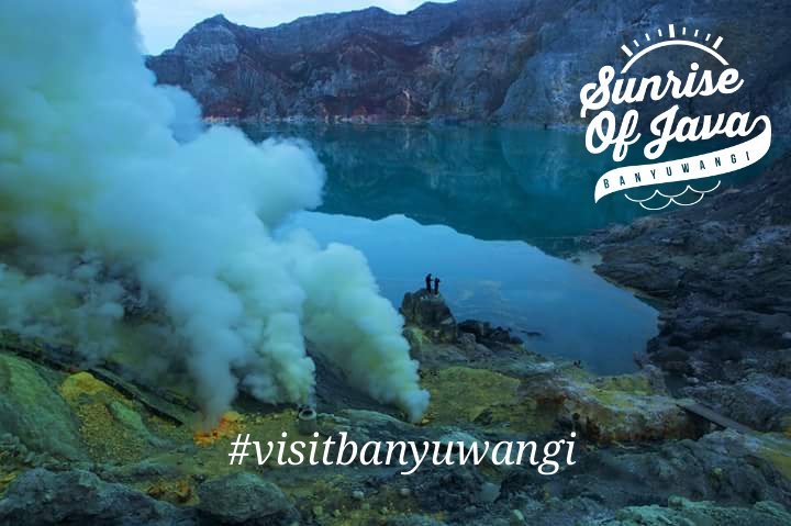 Pagi duluuur Banyuwangi...
Apa rencana anda hari ini ?