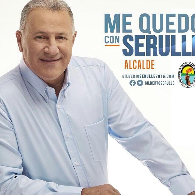 -Santiago - La Cuenta <a href="/g42016/">Gilberto Gana</a> se une con la Fuerza del Pueblo a la RED #MeQuedoconSerulle ! - Bienvenido Municipes!