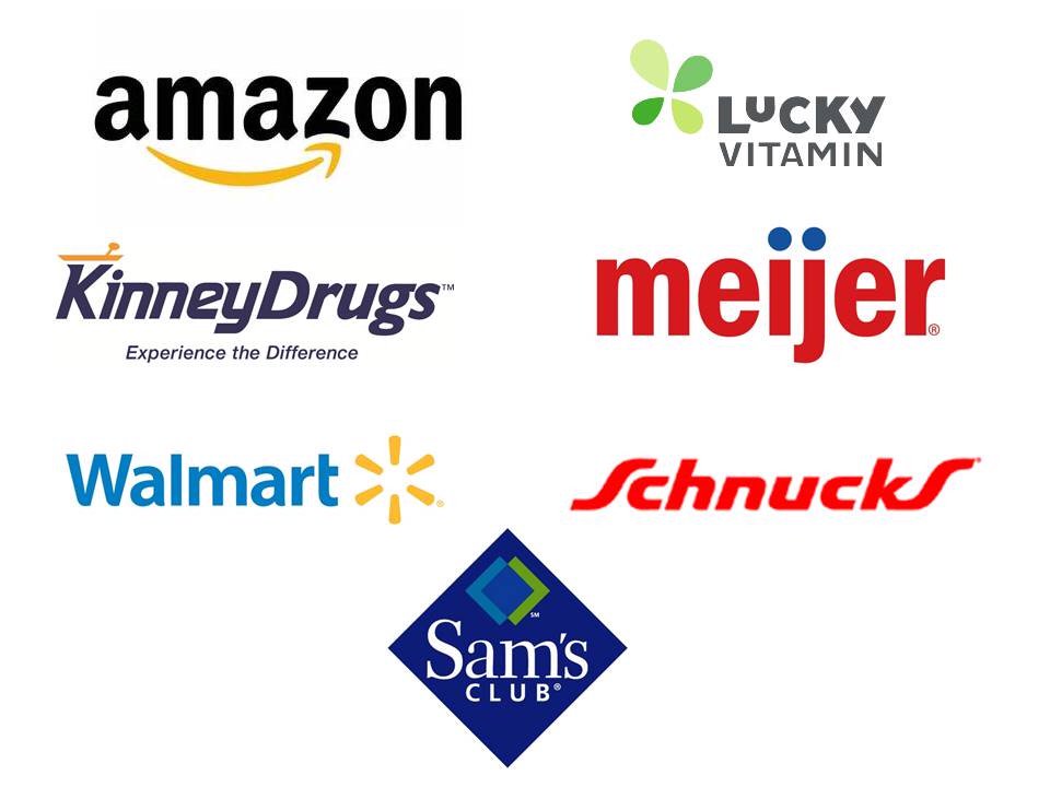 DocsDrinks's tweet photo. Doc's Drinks thanks these participating 2016 U.S. retailers for carrying our products.  More retailers coming soon! https://t.co/Nb3idqoAAs