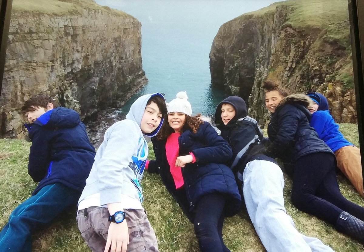 stackpole2016's tweet image. Great day for the fulmars,  canoeing, hiking and exploring #stackpole2016