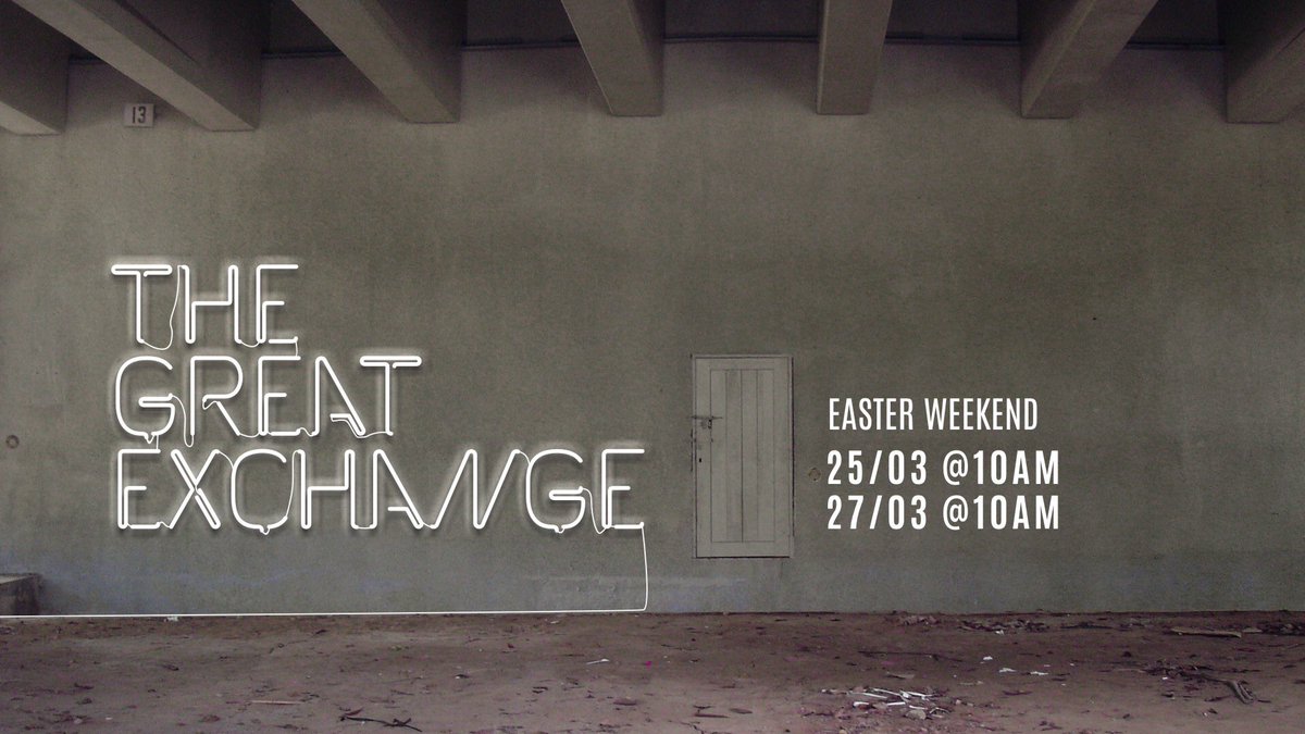 An Easter not to be missed @victorychurch1 - share the love this Easter ➕=❤️ #reachandreproduce