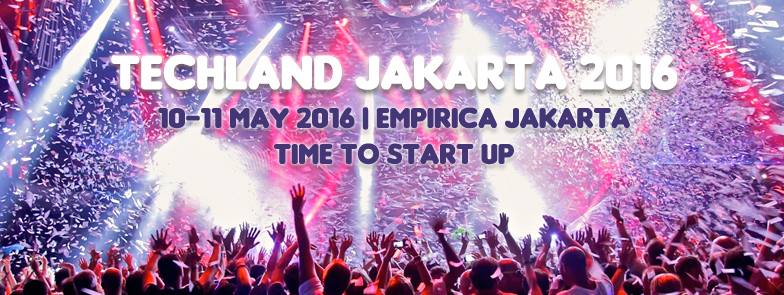 techlandconf's tweet photo. Calling all Indonesian startups! Techland Jakarta is giving out 50 limited founders pass! https://t.co/bSc9CdRyIa https://t.co/NyvMmYg2Fk
