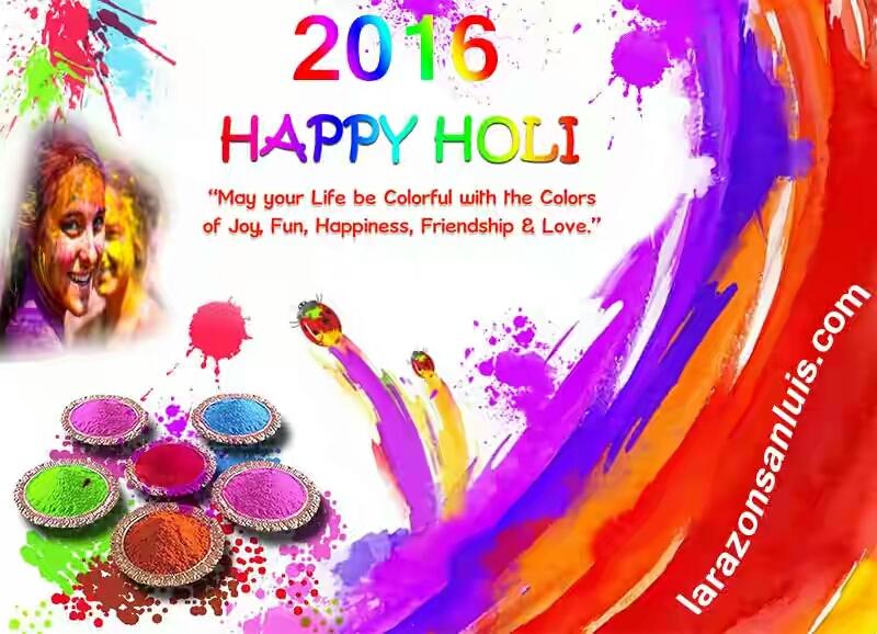 "'''''HAPPY HOLI TO ALL """"
