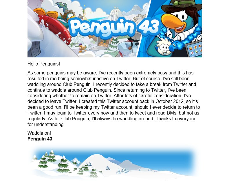 Penguin43CP's tweet photo. https://t.co/5vJQXBVbhx