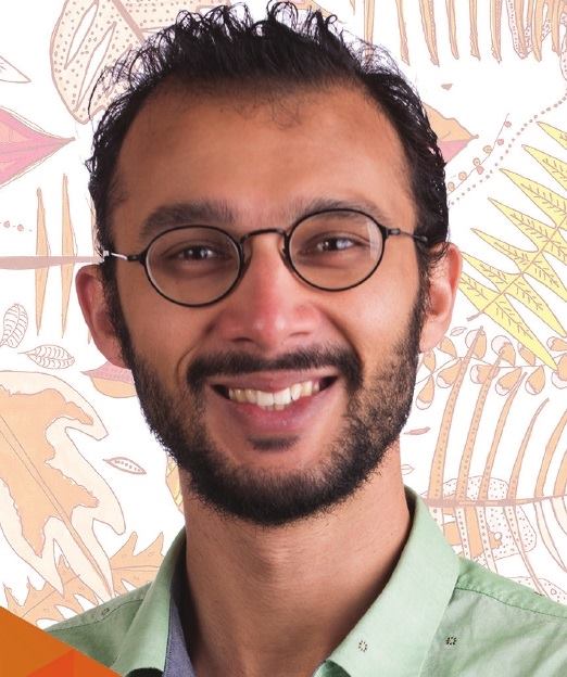 7NewsBrisbane's tweet image. The @Greens celebrating its first local Councillor in Queensland @jonathan_sri #7News #bnevotes