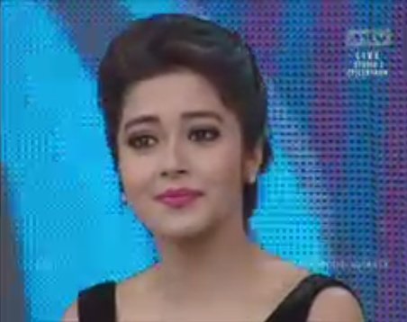 Beautiful barbie dolls <a href="/iamTinaDatta/">Tina Datta</a> on stage jedar <a href="/eatbulagaANTV/">The New Eat Bulaga! Indonesia</a> with @jedarcantik and <a href="/xcintakiehlx/">Cinta Laura Kiehl</a>