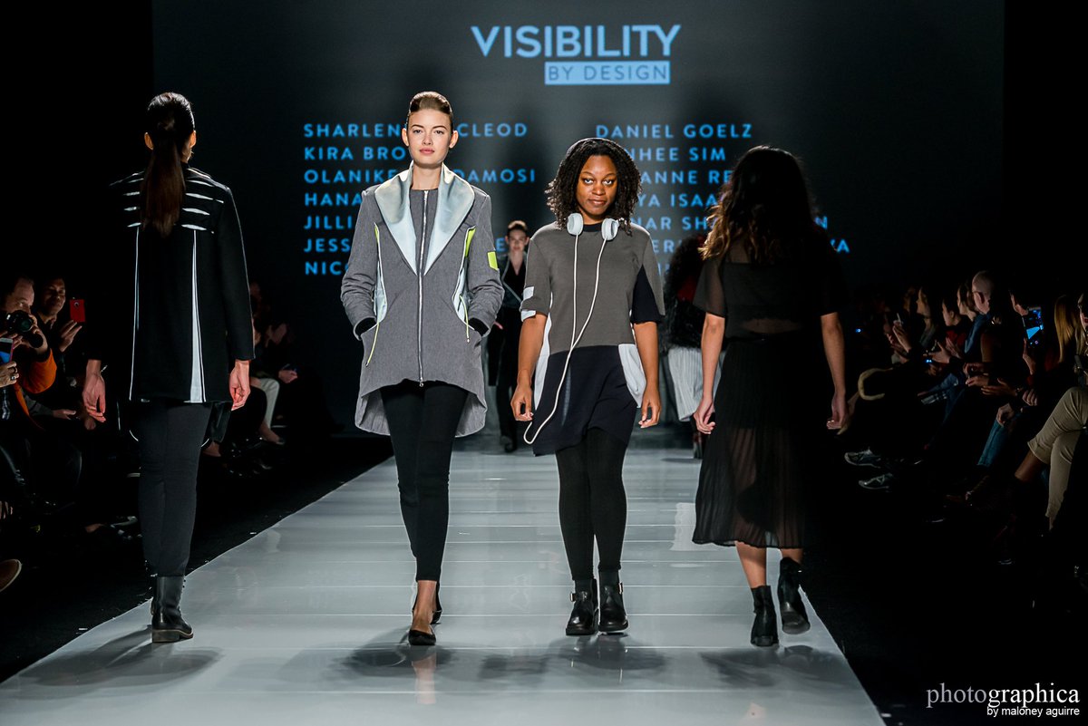 maloneyaguirre's tweet photo. #VisibilityByDesign runway images can be viewed here: https://t.co/f8aDm2Izxg @TFWOfficial #TorontoFashionWeek #TFW https://t.co/SYVggiCvUe