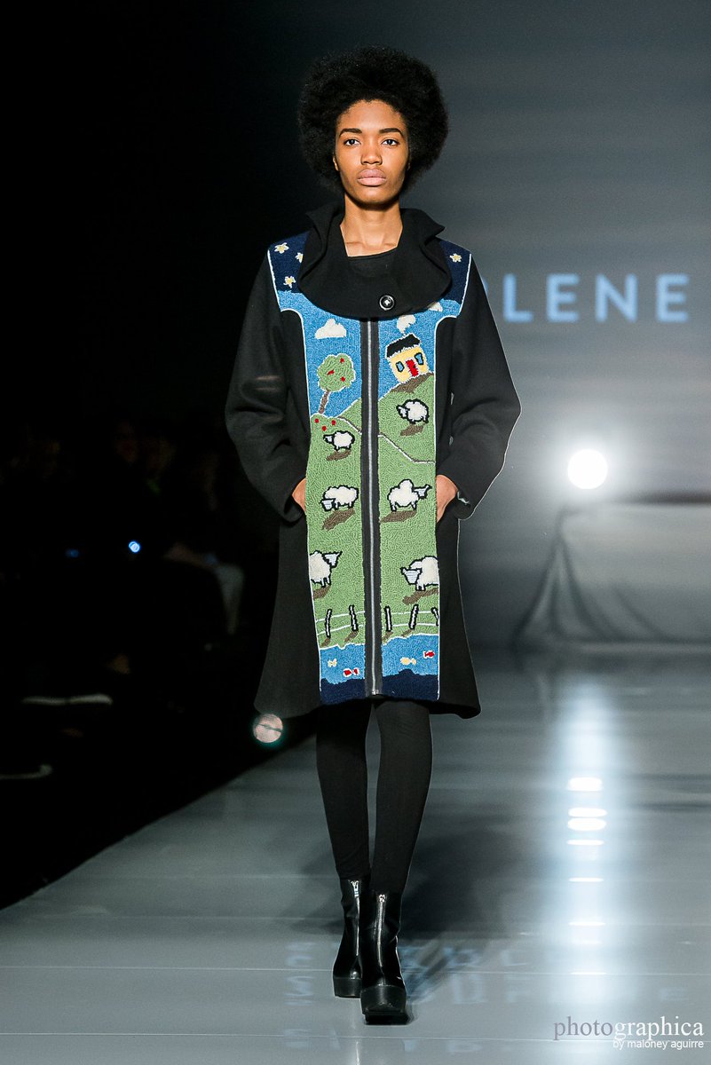 maloneyaguirre's tweet photo. #VisibilityByDesign runway images can be viewed here: https://t.co/f8aDm2Izxg @TFWOfficial #TorontoFashionWeek #TFW https://t.co/SYVggiCvUe