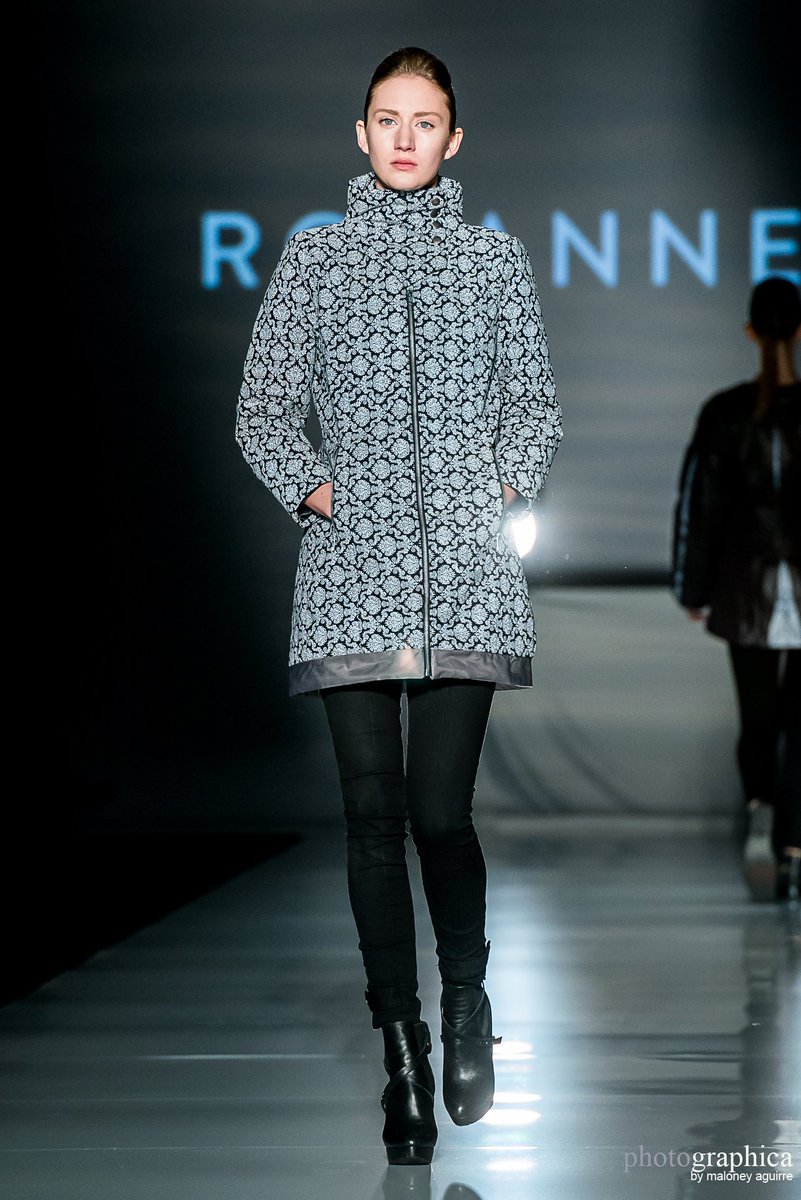 maloneyaguirre's tweet photo. #VisibilityByDesign runway images can be viewed here: https://t.co/f8aDm2Izxg @TFWOfficial #TorontoFashionWeek #TFW https://t.co/SYVggiCvUe