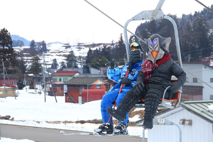 ウルトラ怪獣散歩 公式 さん の人気ツイート 2 Whotwi グラフィカルtwitter分析