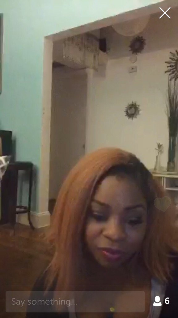 BethHooverFit's tweet photo. Watch on #Periscope: PERISCOPE I'm Backkkkkk 😘✨💖 #LifeWithSake Ep: 38 @SakeFevah https://t.co/mZExuYi1DL
