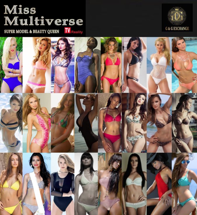 MissMultiverse's tweet image. They are all #beautiful so this is a #personality contest @iammultiverse #MissMultiverse #TV
missmultiverse.com