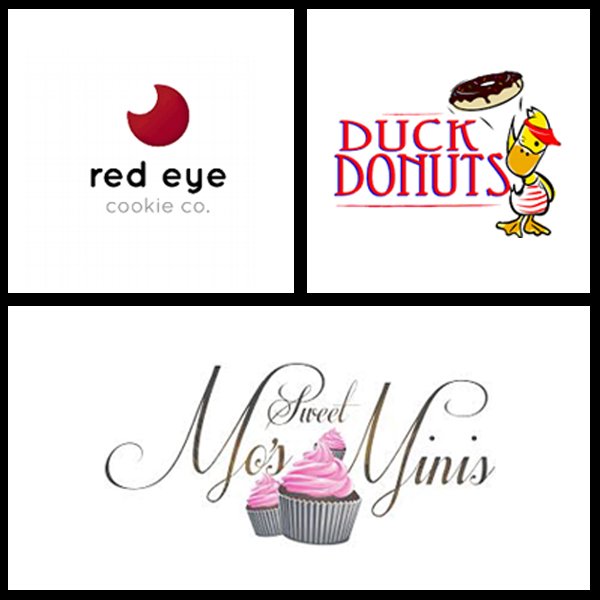createathonVCU's tweet photo. Thanks to @MosMinis_RVA @redeyecookieco and @DuckDonuts for making #CreateAthonVCU a bit sweeter! #up2create #VCU https://t.co/knITLqMN4r